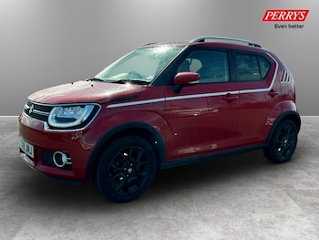 Used Suzuki Ignis 2018 for sale - 77997804: Photo