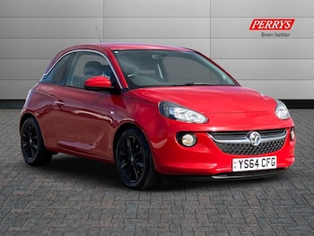 Used Vauxhall Adam 2014 for sale - 75903928: Photo