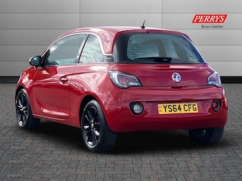 Used Vauxhall Adam 2014 for sale - 75903928: Photo