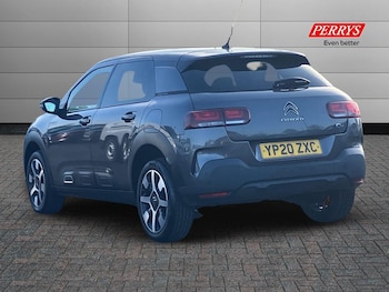 Used Citroen C4 Cactus 2020 for sale - 77271696: Photo