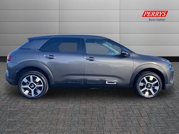 Used Citroen C4 Cactus 2020 for sale - 77271696: Photo