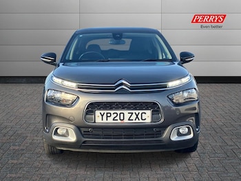 Used Citroen C4 Cactus 2020 for sale - 77271696: Photo