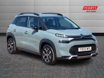 Used Citroen C3 Aircross 2023 for sale - 74924274: Photo