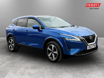 Used Nissan Qashqai 2023 for sale - 79487307: Photo