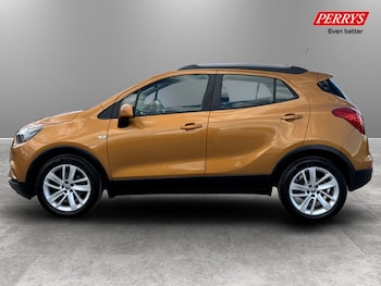 Used Vauxhall Mokka 2018 for sale - 78744328: Photo