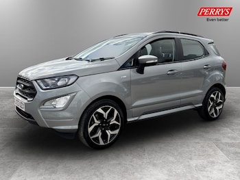 Used Ford Ecosport 2023 for sale - 78453667: Photo