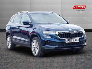 Used Skoda Karoq 2023 for sale - 75496924: Photo