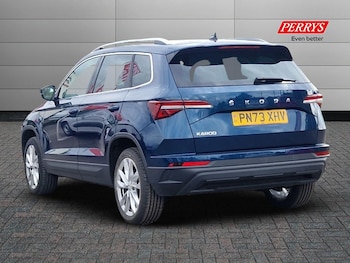 Used Skoda Karoq 2023 for sale - 75496924: Photo