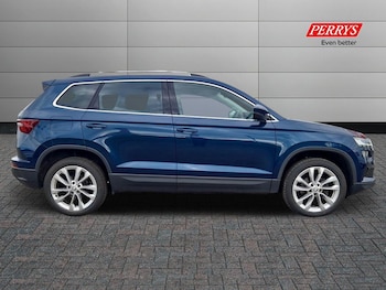 Used Skoda Karoq 2023 for sale - 75496924: Photo