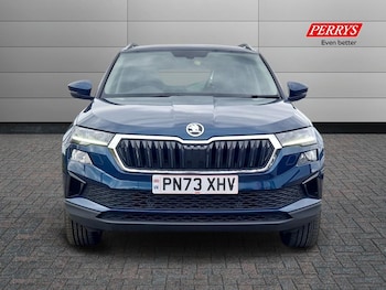 Used Skoda Karoq 2023 for sale - 75496924: Photo
