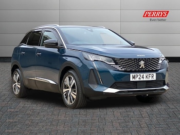 Peugeot 3008 feature image