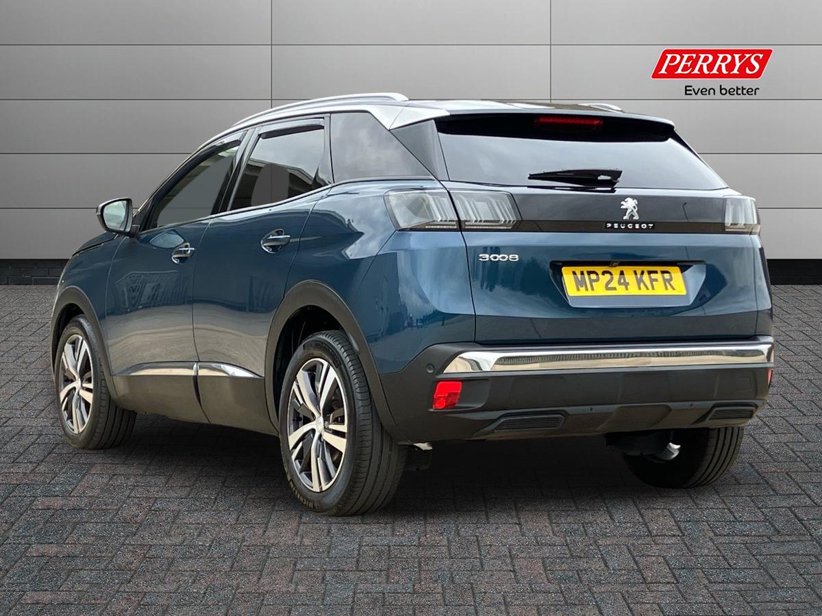 Used Peugeot 3008 2024 for sale - 77635574: Photo 2