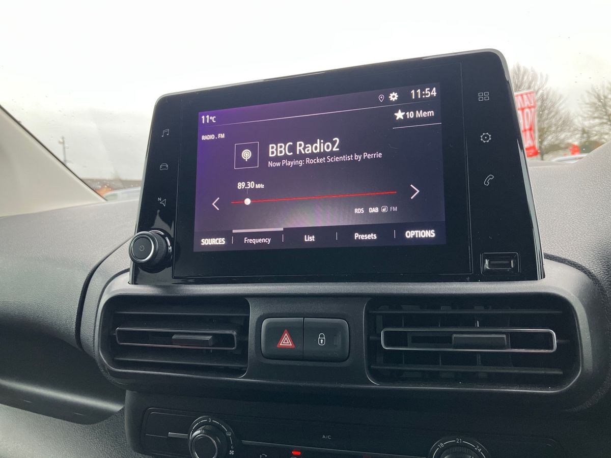 Used Vauxhall Combo Life 2022 for sale - 76491247: Photo 10