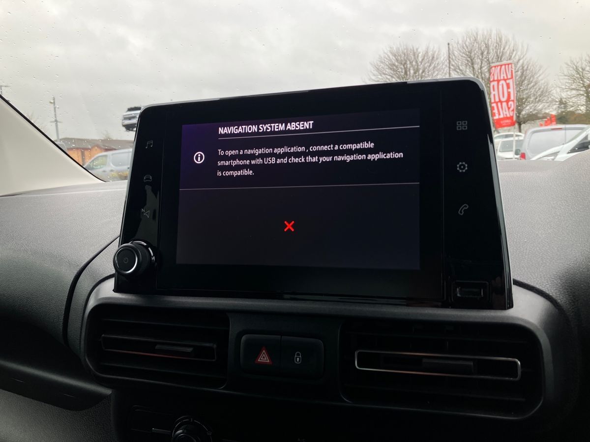 Used Vauxhall Combo Life 2022 for sale - 76491247: Photo 11