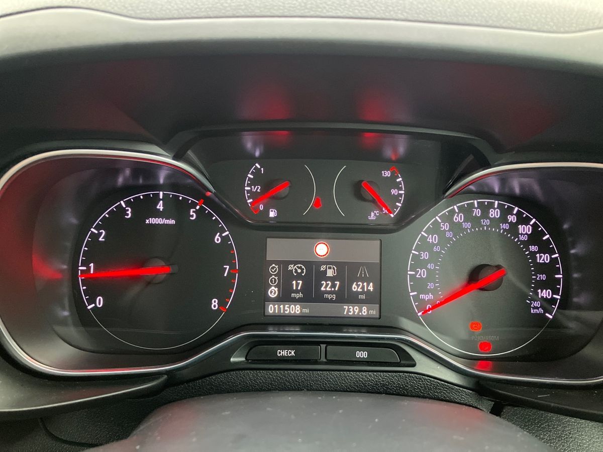 Used Vauxhall Combo Life 2022 for sale - 76491247: Photo 14