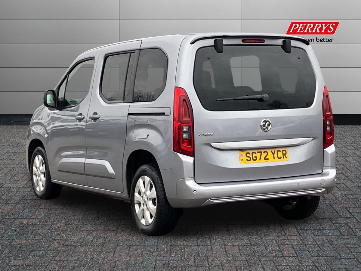 Used Vauxhall Combo Life 2022 for sale - 76491247: Photo 2