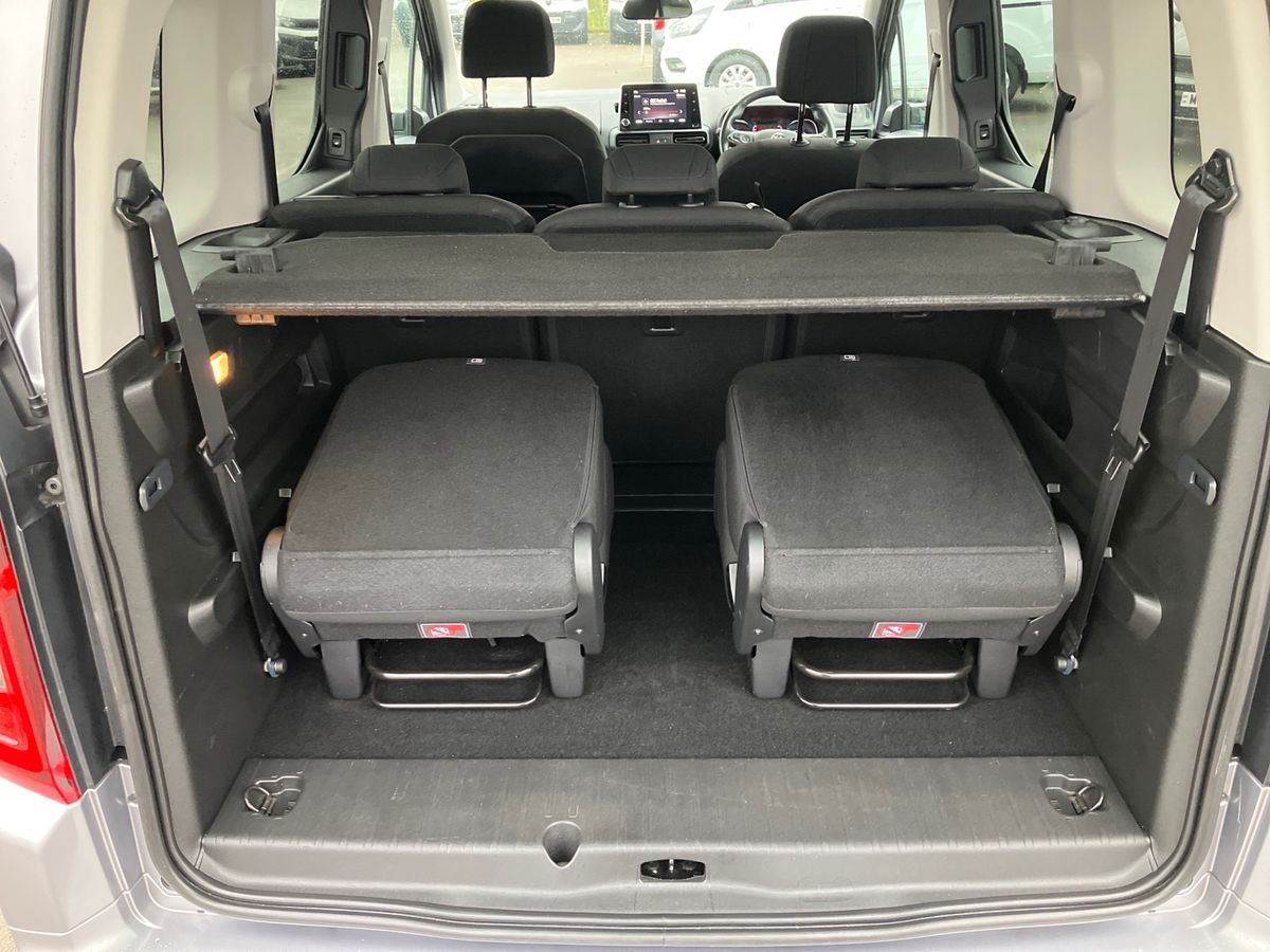 Used Vauxhall Combo Life 2022 for sale - 76491247: Photo 20