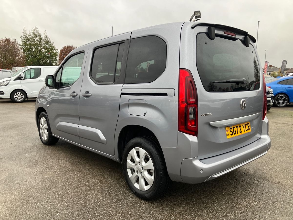 Used Vauxhall Combo Life 2022 for sale - 76491247: Photo 21