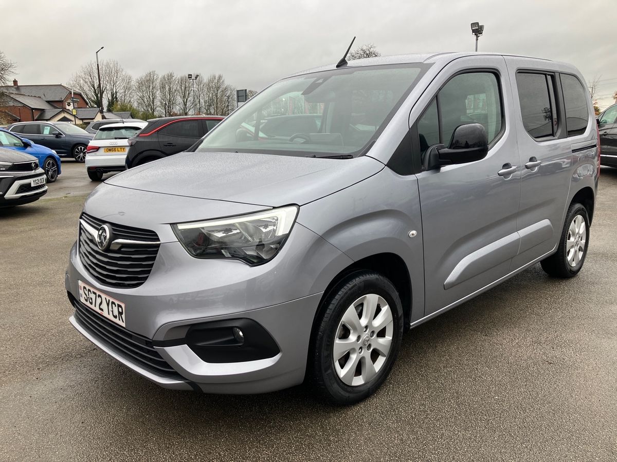 Used Vauxhall Combo Life 2022 for sale - 76491247: Photo 22