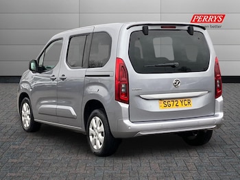 Used Vauxhall Combo Life 2022 for sale - 76491247: Photo