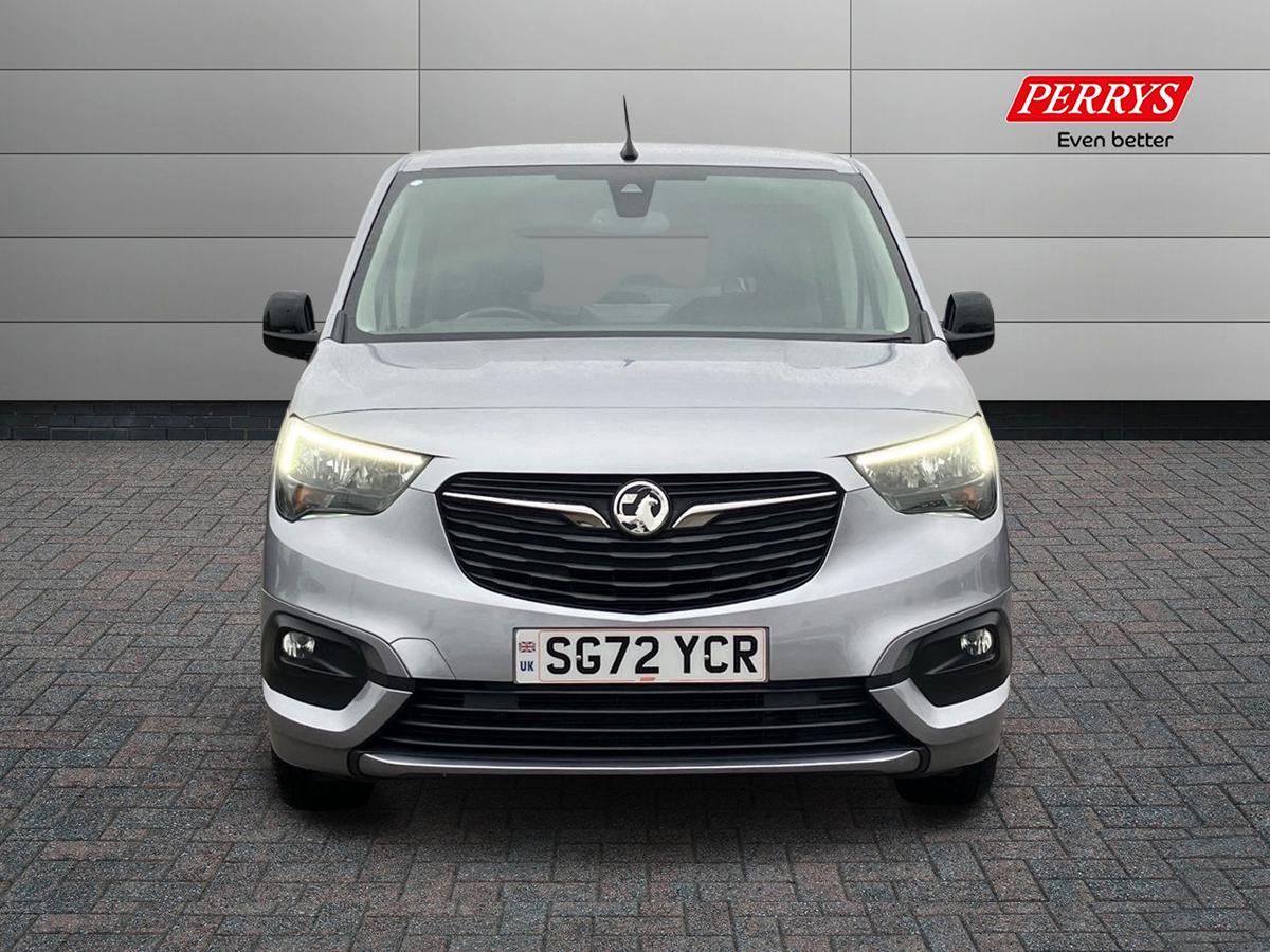 Used Vauxhall Combo Life 2022 for sale - 76491247: Photo 4
