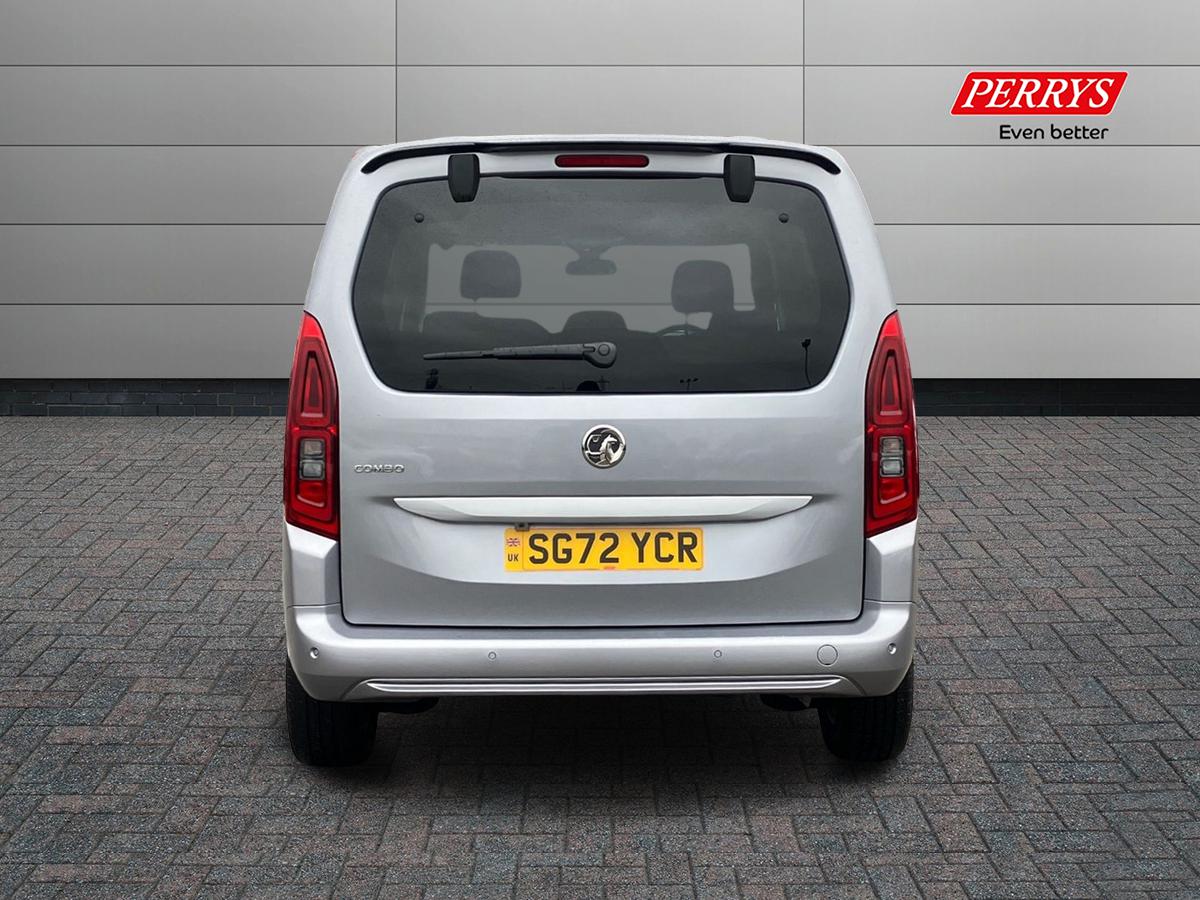 Used Vauxhall Combo Life 2022 for sale - 76491247: Photo 5
