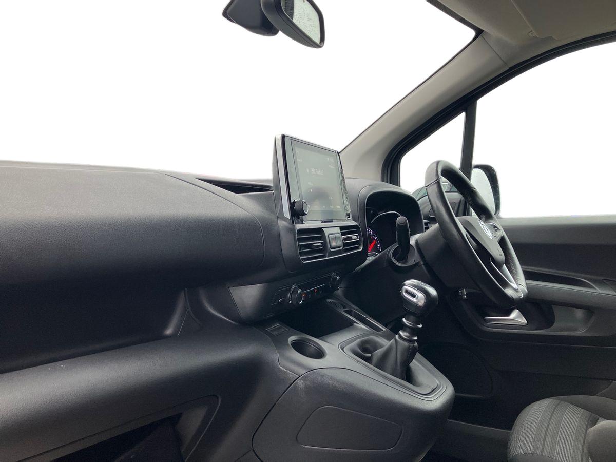 Used Vauxhall Combo Life 2022 for sale - 76491247: Photo 6