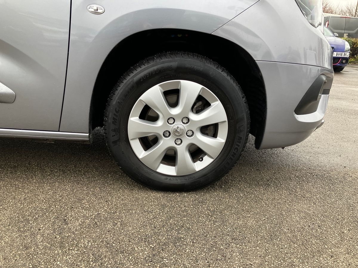 Used Vauxhall Combo Life 2022 for sale - 76491247: Photo 7