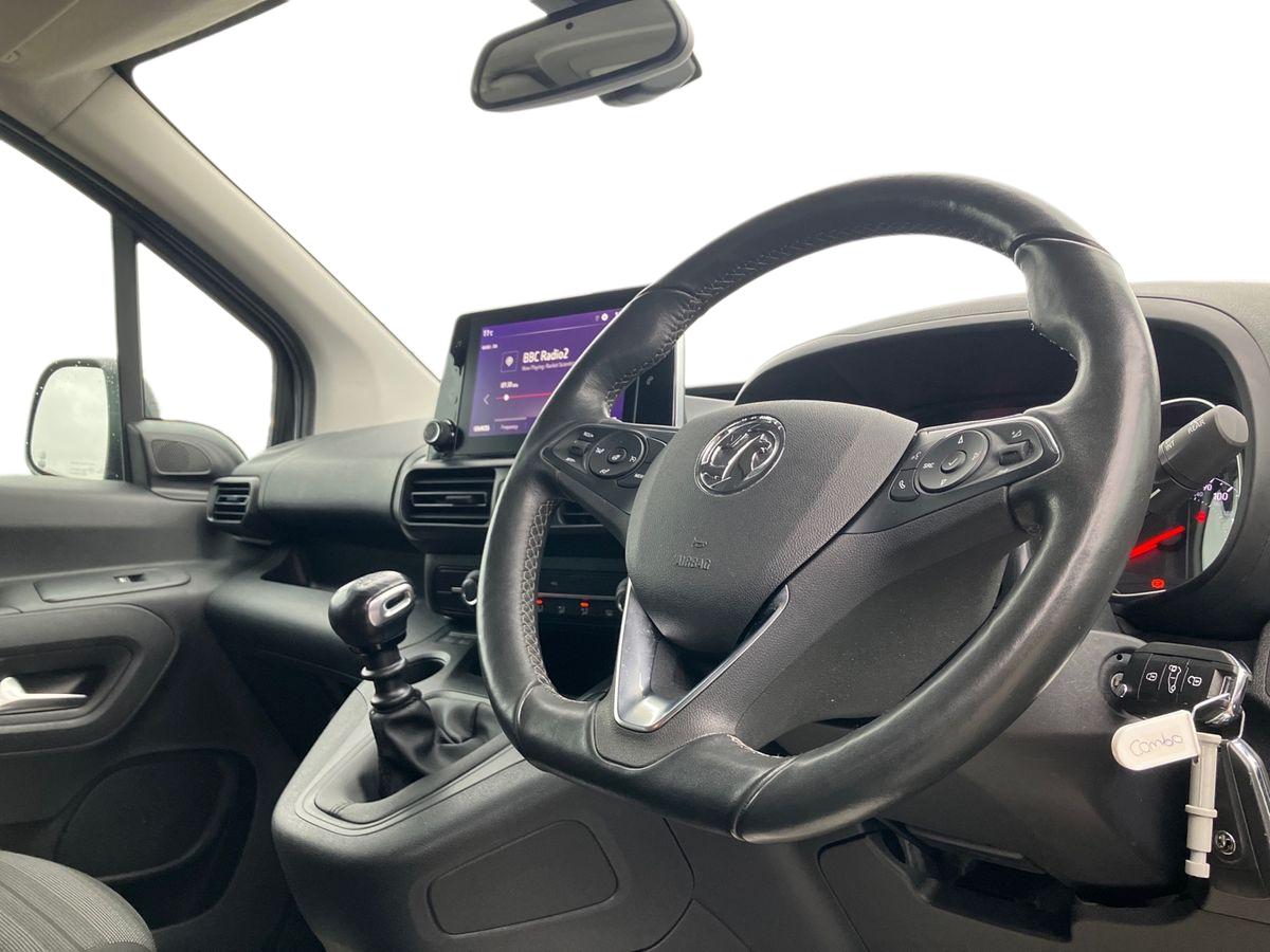 Used Vauxhall Combo Life 2022 for sale - 76491247: Photo 8