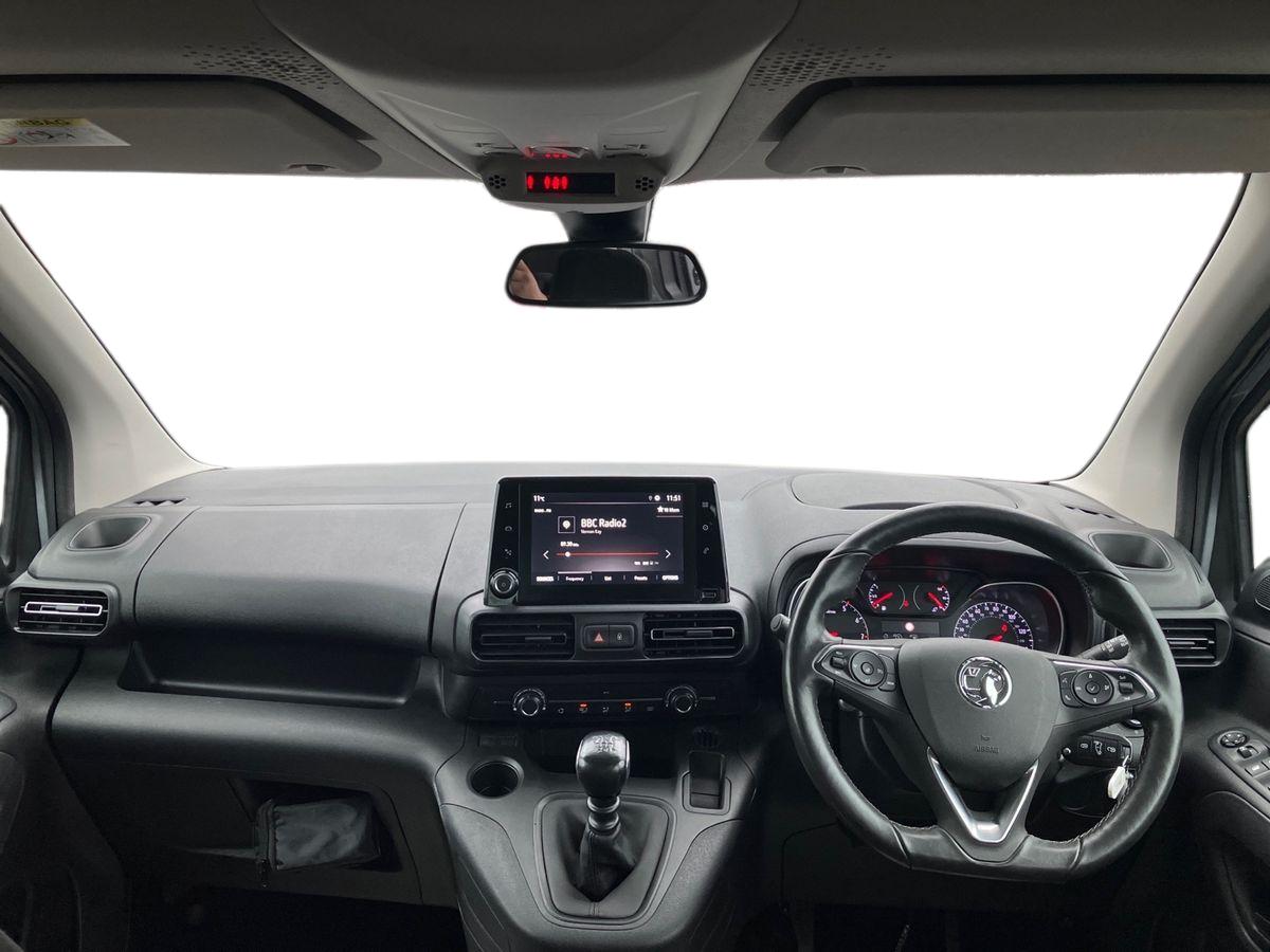 Used Vauxhall Combo Life 2022 for sale - 76491247: Photo 9