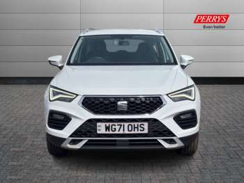 Used SEAT Ateca 2022 for sale - 75156530: Photo