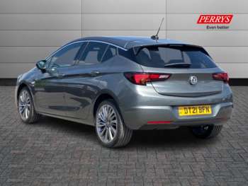 Used Vauxhall Astra 2021 for sale - 74924535: Photo