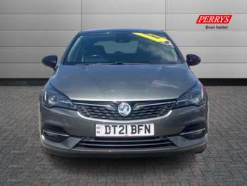 Used Vauxhall Astra 2021 for sale - 74924535: Photo