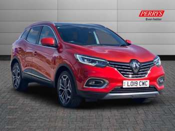 Used Renault Kadjar 2019 for sale - 75356280: Photo
