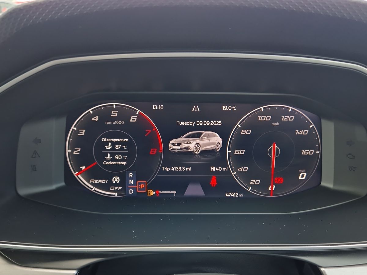 Used SEAT Leon 2021 for sale - 75850683: Photo 14