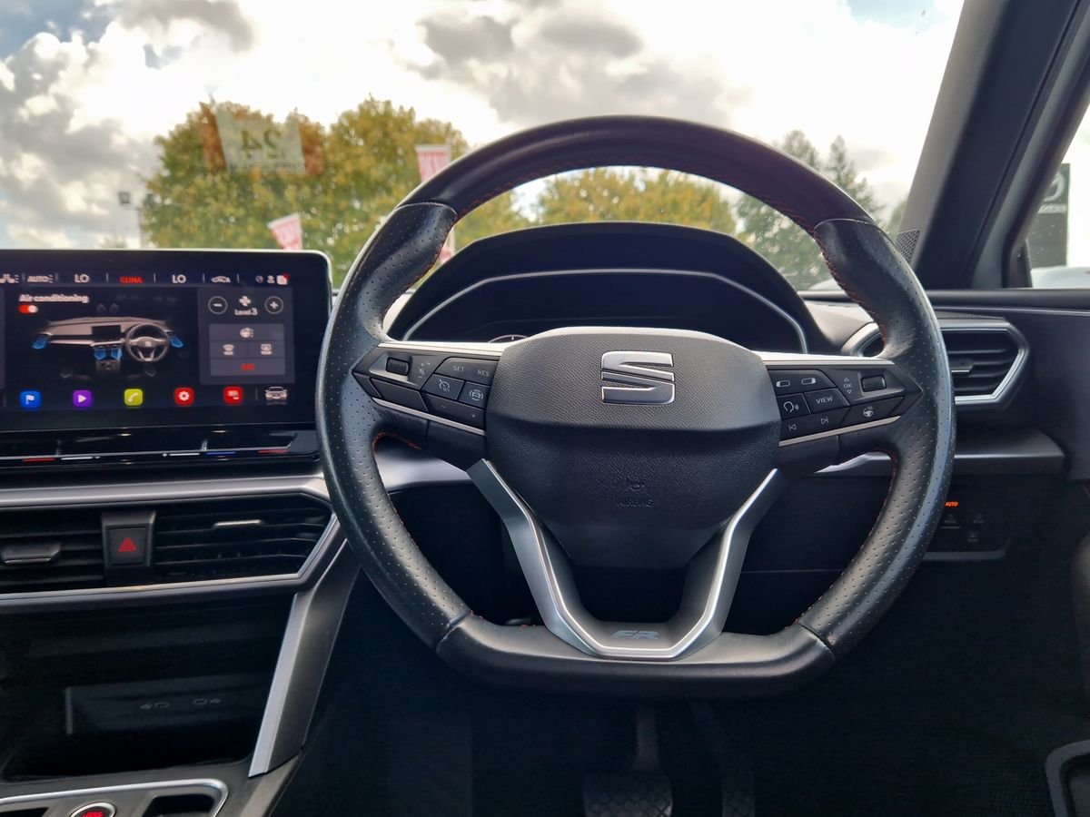 Used SEAT Leon 2021 for sale - 75850683: Photo 15