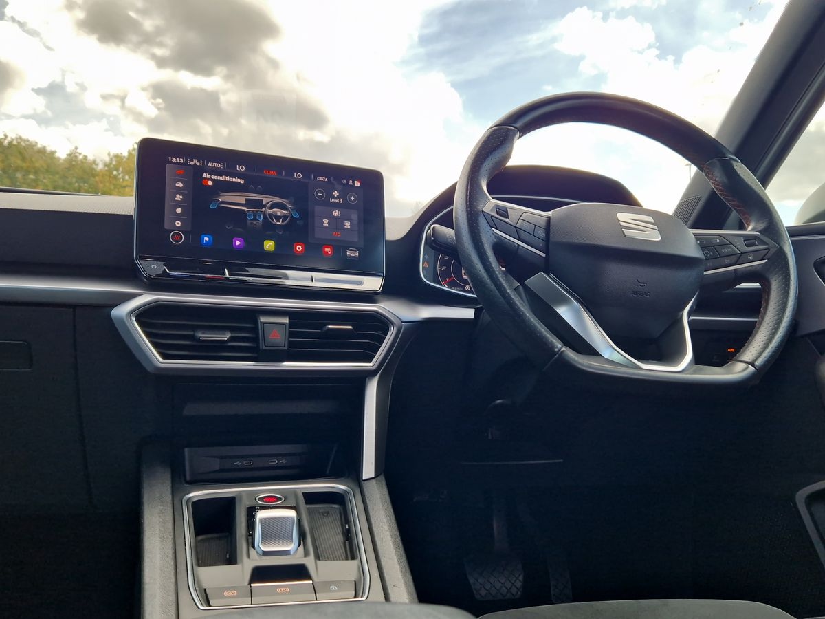 Used SEAT Leon 2021 for sale - 75850683: Photo 17