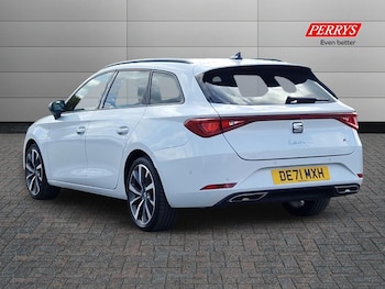 Used SEAT Leon 2021 for sale - 75850683: Photo