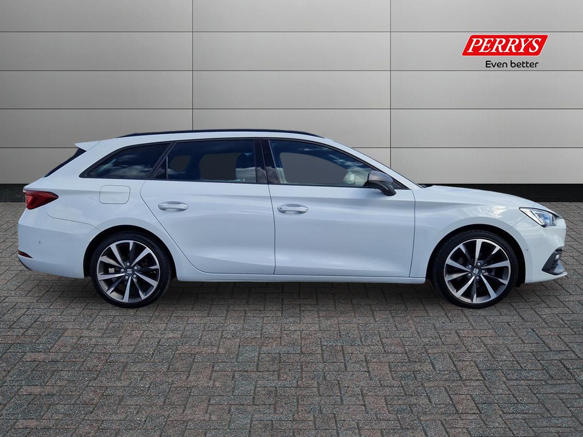 Used SEAT Leon 2021 for sale - 75850683: Photo 3