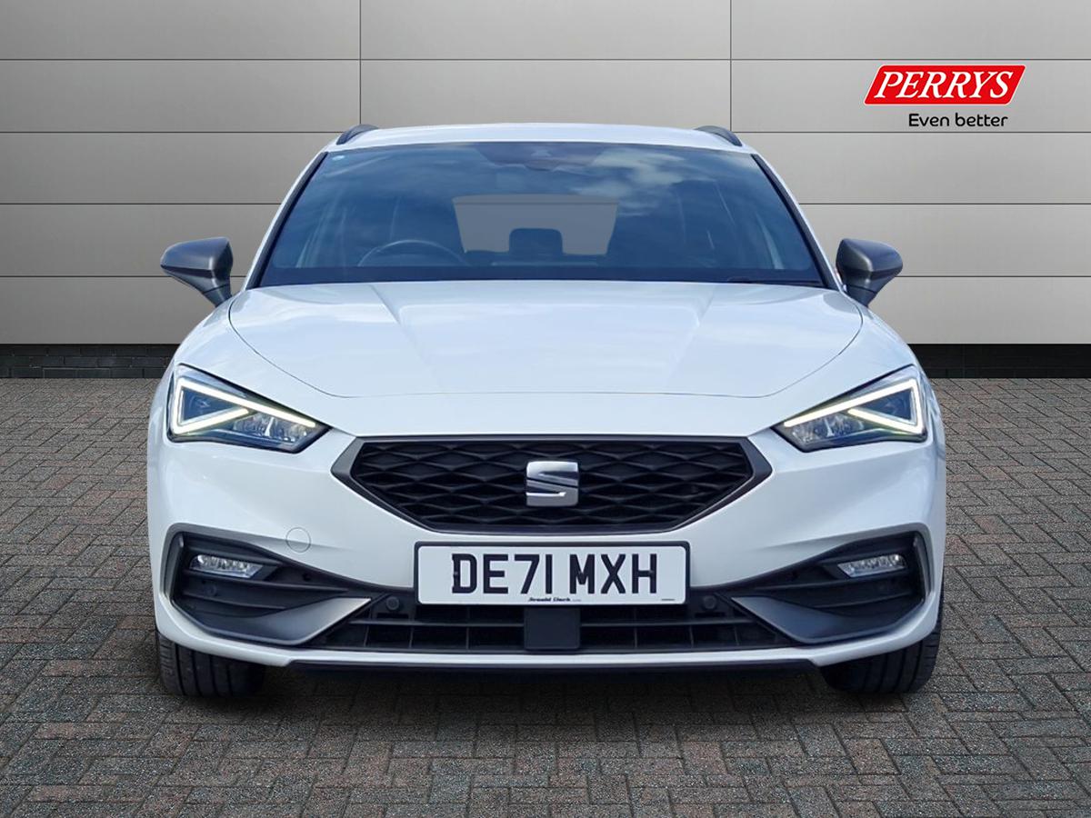 Used SEAT Leon 2021 for sale - 75850683: Photo 4