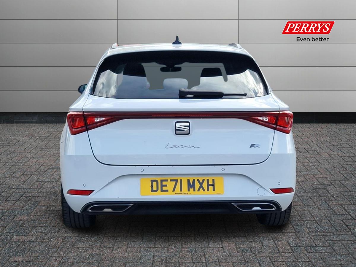 Used SEAT Leon 2021 for sale - 75850683: Photo 5