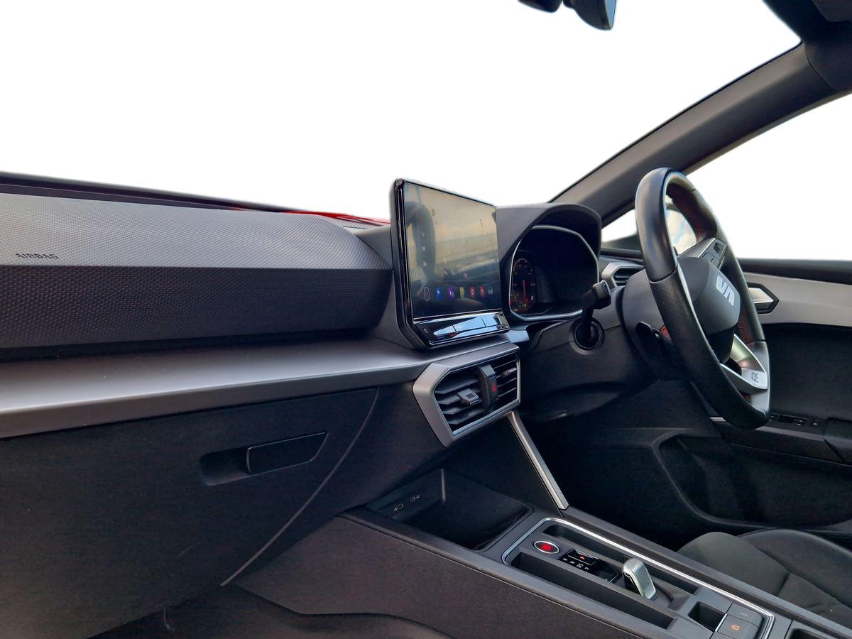 Used SEAT Leon 2021 for sale - 75850683: Photo 6