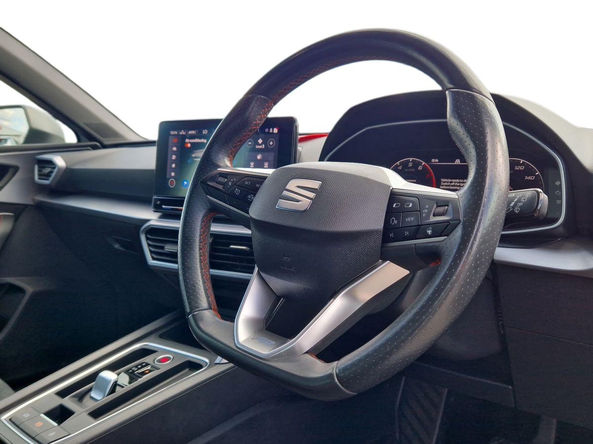 Used SEAT Leon 2021 for sale - 75850683: Photo 8