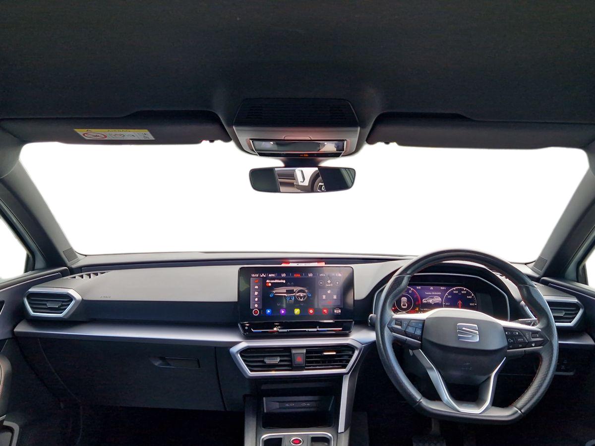 Used SEAT Leon 2021 for sale - 75850683: Photo 9