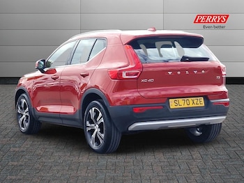 Used Volvo XC40 2020 for sale - 75711224: Photo