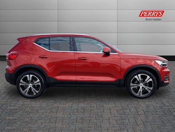 Used Volvo XC40 2020 for sale - 75711224: Photo