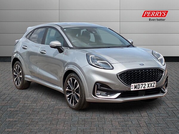 Used Ford Puma 2022 for sale - 76192177: Photo 1
