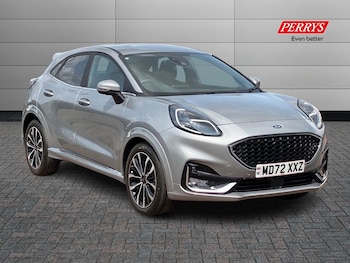 Ford - Puma