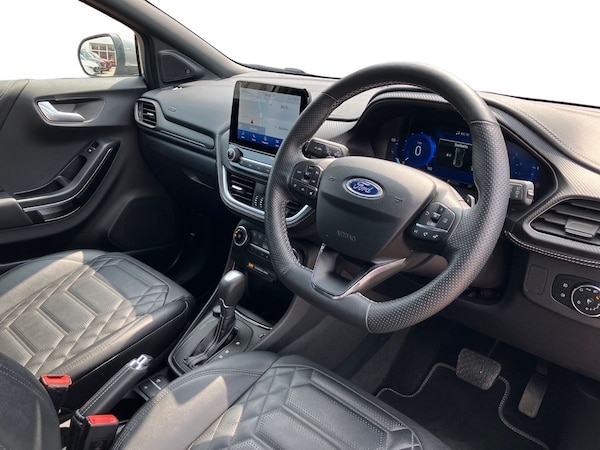 Used Ford Puma 2022 for sale - 76192177: Photo 9