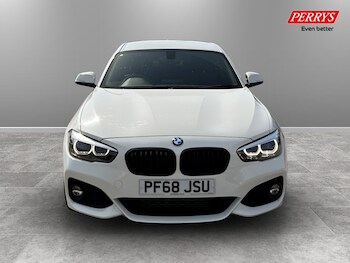 Used BMW 1 Series 2018 for sale - 78105232: Photo